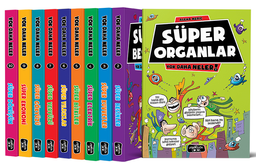 Yok Daha Neler Seti (10 Kitap)
