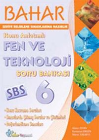 6. Sınıf Fen ve Teknoloji Konu Anlatımlı