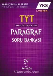 TYT Paragraf Soru Bankası - Kolektif