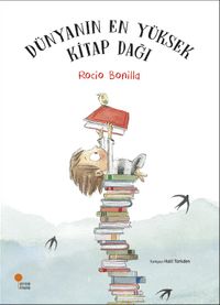 Dünyanın En Yüksek Kitap Dağı