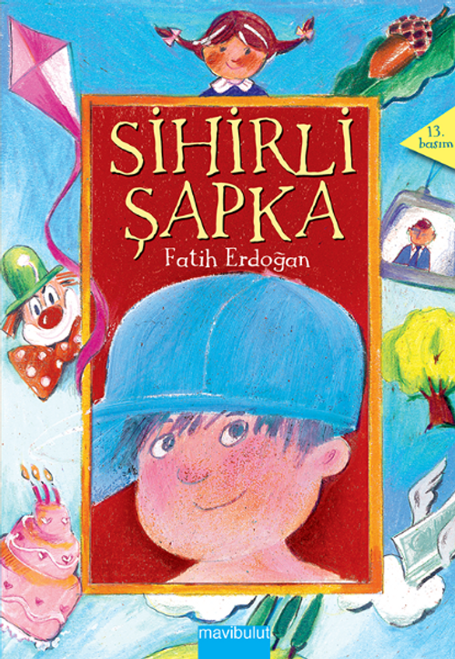 Sihirli Şapka / 2.Kitap