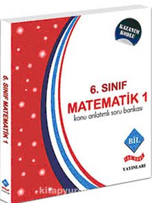 6. Sınıf Matematik -1 Konu Anlatımlı Soru Bankası