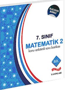 7. Sınıf Matematik -2 Konu Anlatımlı Soru Bankası