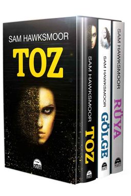 Toz Serisi (3 Ciltli) (Kitap Takım Kutulu)