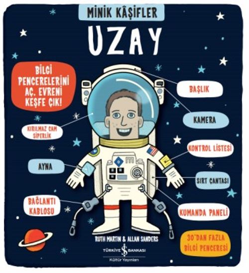Minik Kaşifler / Uzay