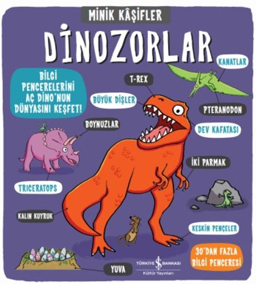 Minik Kaşifler / Dinozorlar