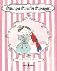 Petunya Paris’in Papağanı