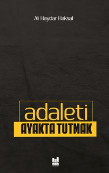 Adaleti Ayakta Tutmak