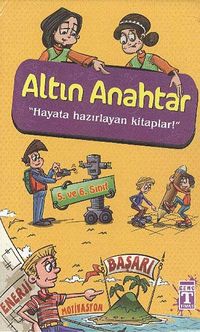 Altın Anahtar Dizisi (5 ve 6. Sınıf)