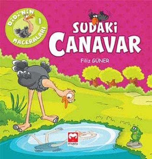 Sudaki Canavar / Didi'nin Maceraları -1