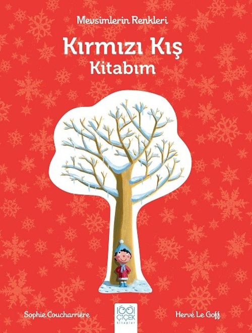 Mevsimlerin Renkleri - Kırmızı Kış Kitabım 
