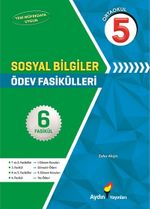 5. Sınıf Sosyal Bilgiler Ödev Fasikülleri
