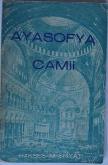 Ayasofya Camii (Kod: 4-H-2)