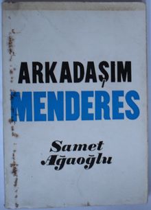 Arkadaşım Menderes (Kod: 4-H-5)