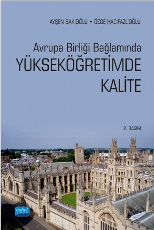 Avrupa Birliği Bağlamında Yükseköğretimde Kalite