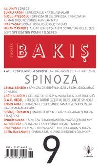 Teorik Bakış 4 Aylık Toplumbilim Dergisi Sayı:9 Kasım 2017 