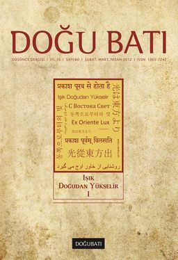 Doğu Batı Sayı:60 Şubat-Mart-Nisan 2012 (Üç Aylık Düşünce Dergisi)