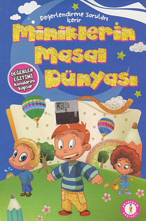 Miniklerin Masal Dünyası