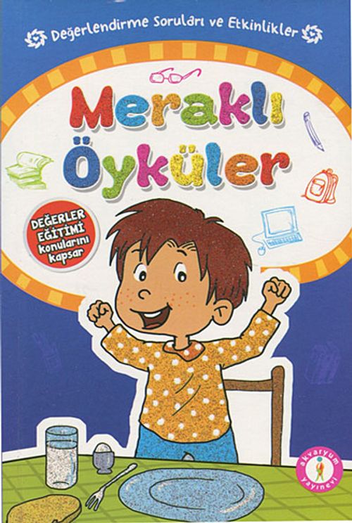 Meraklı Öyküler