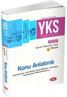 YKS Temel Yeterlilik Testi 1. Oturum Konu Anlatımlı