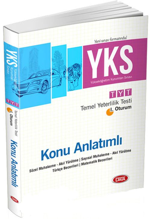 YKS Temel Yeterlilik Testi 1. Oturum Konu Anlatımlı