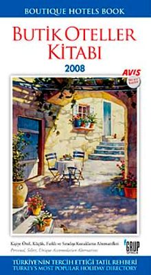 Butik Oteller Kitabı 2008