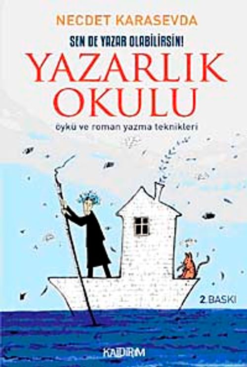 Yazarlık Okulu & Öykü ve Roman Yazma Teknikleri
