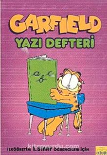 Garfield Yazı Defteri