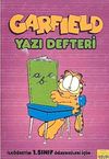 Garfield Yazı Defteri