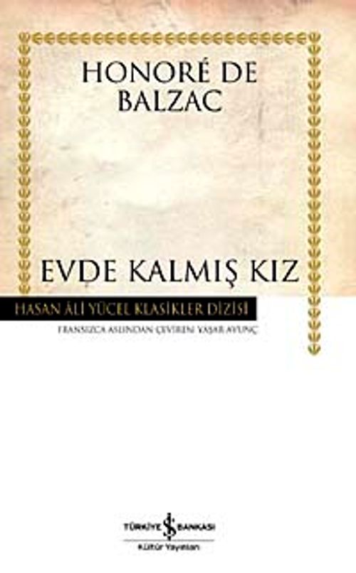 Evde Kalmış Kız (Karton Kapak)