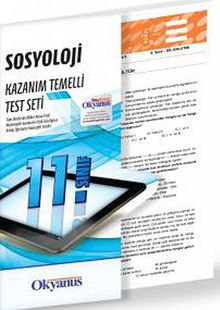 11.Sınıf Sosyoloji Yaprak Test