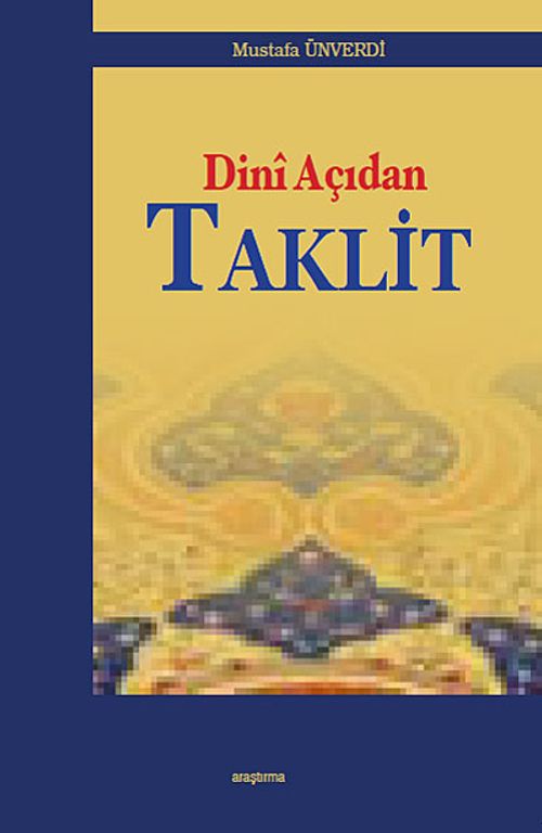 Dini Açıdan Taklit