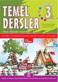 İlköğretim 3.Sınıf Temel Dersler