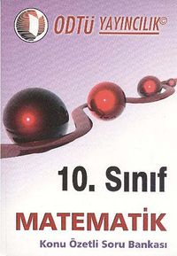 10. Sınıf Matematik Konu Özetli Soru Bankası