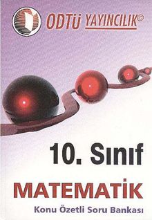 10. Sınıf Matematik Konu Özetli Soru Bankası