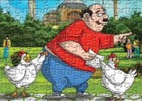 Yap-Boz : Doğruluk (42 Parça)