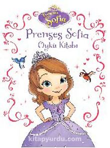 Disney Prenses Sofia / Öykü Kitabı - Bilinmeyen Yazar