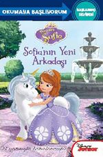 Disney Penses Sofia Sofia'nın Yeni Arkadaşı / Okumaya Başlıyorum  Başlangıç Seviyesi