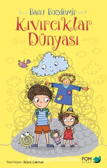 Kıvırcıklar Dünyası - Banu Bozdemir