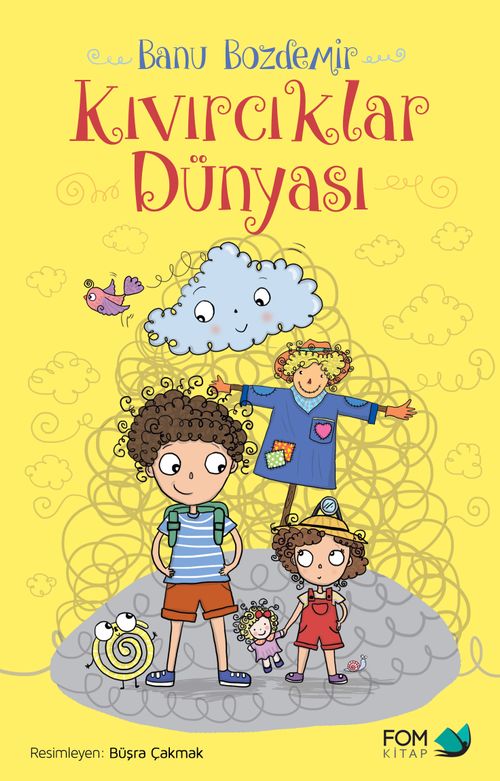 Kıvırcıklar Dünyası