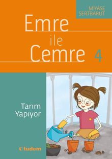 Emre ile Cemre 4 / Tarım Yapıyor