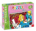 Princess Puzzle (72 Parça) (GZ140002)