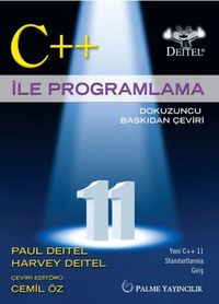 C++ ile Programlama