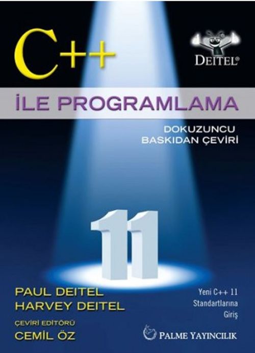 C++ ile Programlama