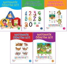 Matematik Öğretim Seti (5 Kitap) - Kolektif