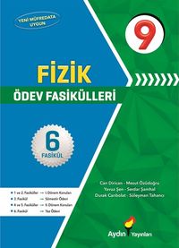 9. Sınıf Fizik Ödev Fasikülleri