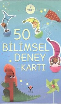 50 Bilimsel Deney Kartı