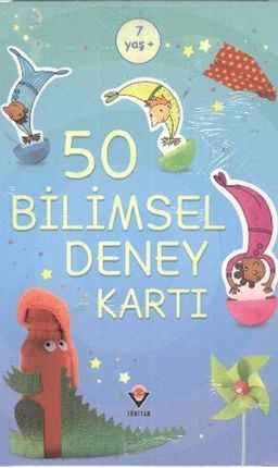 50 Bilimsel Deney Kartı