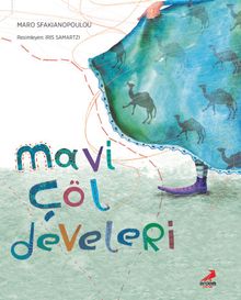 Mavi Çöl Develeri