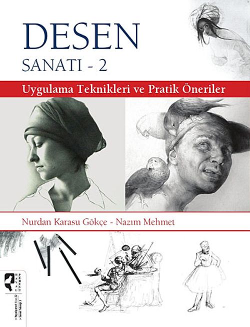 Desen Sanatı-2 & Uygulama Teknikleri ve Pratik Öneriler
